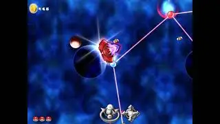 Mario Forever Galaxy - Hard Mode (1) (Mario B)