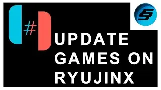 How To Install Updates On Ryujinx & Downgrade As WELL!!