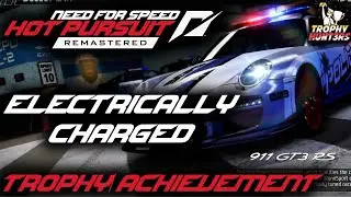 Need For Speed: Hot Pursuit Remastered - Electrically Charged Achievement