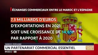 Morocco-Spain: an essential trade partnership