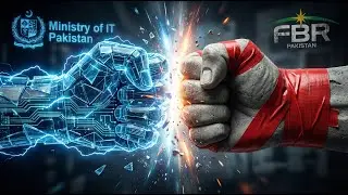 5G in Pakistan - FBR vs Ministry of IT : 2026 5G News