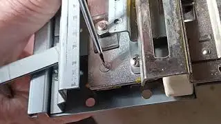 Устранение неполадок P/H на Brother Ribber