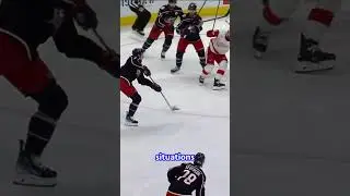 Why Most Defensemen Struggle to Create Offense from the Blue Line 🏒⁠