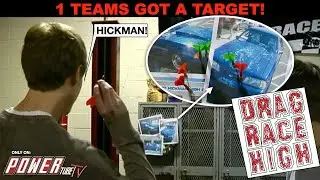 DRAG RACE HIGH - One Team Has A Target On Their Backs!!! - Season 1 Episode 5