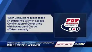 How Riviera Beach's hire of registered sex offender as athletic director came to light a year later
