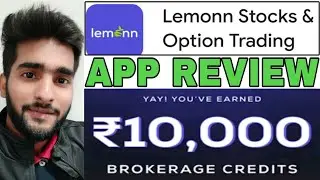 Lemon stocks and option trading app review | MD TALKIES