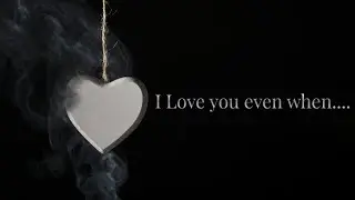 &ldquo;Love Hurts Because of Expectations | one sided Love & Self-Worth Talk&rdquo;