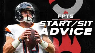 Live Q&A: Discover the BEST Fantasy Football Start Sit Options for Week 10!