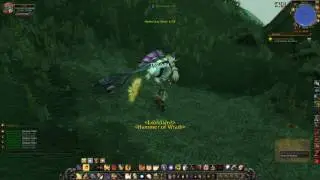 Hungry Nether Rays Quest ID 11093 Playthrough Terokkar Forest