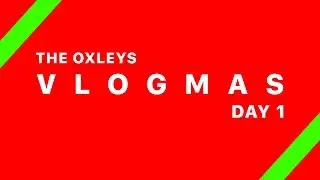 First Ever Trip to the Cinema // Vlogmas Day 1
