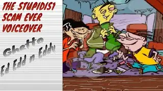 THE STUPIDIST SCAM EVER🤣 voiceover part1 [READ DESCRIPTION[