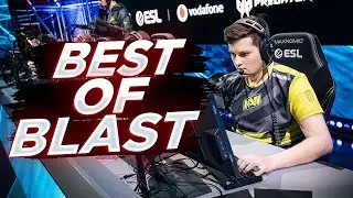 BEST PLAYS OF BLAST PREMIER FALL FINAL 2021!