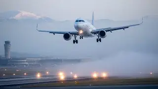 🌪️ INSANE Mountains Ahead! Italian Airlines A320 | Rome → Ioannina | MSFS2020 |GPAY | Membership