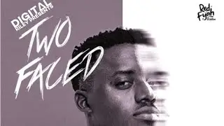 Romain Virgo - Two Faced (Official Clip -:- 2025) - DiGiT&Delta;L RiLeY&trade;