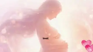 Calming Motherly Voice for Pregnancy, Anxiety Relief & Peace 