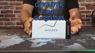 Ghostek SHADES &mdash; The Best Smart Wireless Audio Sunglasses Around!