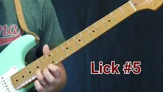 Luther Tucker Guitar Lesson   Part I