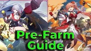 Topaz & Numby and Guinaifen Pre-Farm Guide | Honkai Star Rail