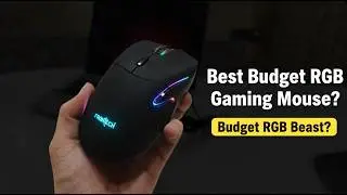 Frontech MS0036 Gaming Mouse Review | 7 Keys RGB Backlit Budget Beast!