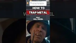 How to TRAP METAL in FL Studio 😈 #trapmetal #musicproduction #beatmaking #beatmaker
