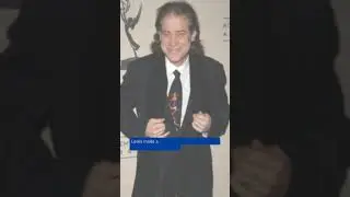 Larry David's Heartfelt Farewell to Richard Lewis  A Tribute to a Comedy Legend #LarryDavid
