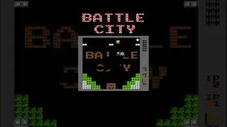 Battle City | Demo Stage #battlecity #nintendo #nes #dendy #денди #ретро #прохождение