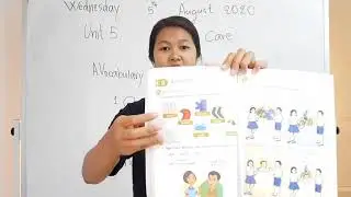 ថ្នាក់ទី 6, ជំពូក 3 My Body, មេរៀនទី 5 Body Care (ភាគ 1)