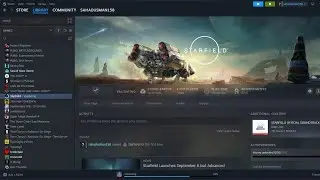 How to Fix Starfield Controller/Gamepad Not Working