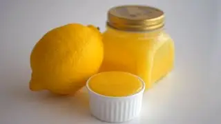 Custard Lemon Cream