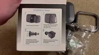 Quick overview of this Blink Camera Mount...