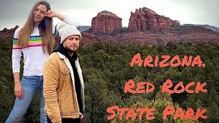 Аризона/Флагстаф/Седона/Национальный парк Рэд Рок/Flagstaff/Sedona/Red Rock National Park