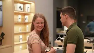 DJI Store CentrO Oberhausen Germany - Solectric