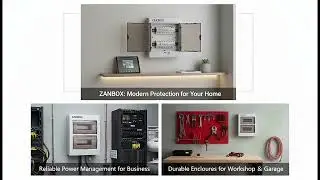 Distribution box manufacturer