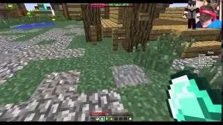 [❰❰ REPLAY] UHC RUN et HUNGER GAMES sur Epicube.