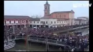 Icaro Tv. 18 febbraio 2004. Marco Pantani, il funerale a Cesenatico