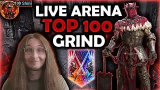 Live Arena Season Day 4 - Hard Battles & Unique Enemy Strategies I Raid: Shadow Legends