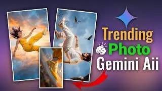New Instagram Tranding Man Flying For Sky Video Editing Tutorial How To Make Ai Videos Of Flying