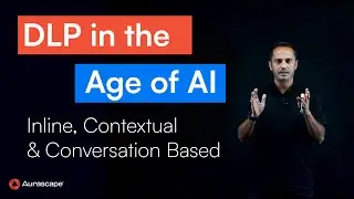 Aurascape Lightboard Series: Fixing DLP in the Age of AI
