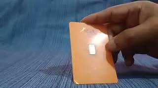 RSBL 1gm 995 Purity Platinum Bar Reviewing 