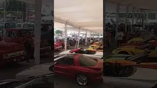 AUTOS EN EVENTO VENUSTIANO CARRANZA CDMX