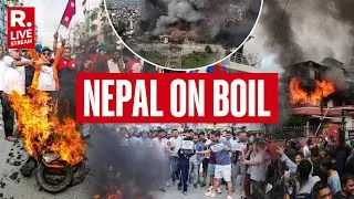 Nepal Protests Live: PM K.P. Sharma Oli Resigns; India-Nepal Border On Alert Amid Unrest | Kathmandu