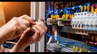 How to connect generator & lamp and batteries
