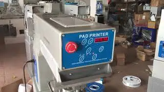 140mm Ink Cup Pad Printer