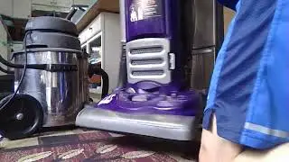 (2010) Eureka the boss smart vac pet lover 4870.