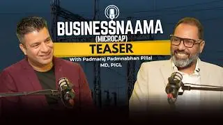 Power Sector ka Underrated Player &mdash; Chota Size, Bada Potential! | Teaser | Businessnaama | PIGL