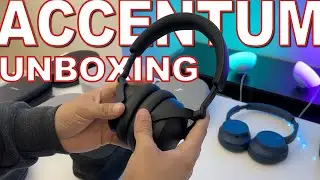 Sennheiser Accentum Unboxing - I Miss The Old Sennheiser