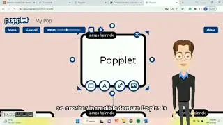 Boost Your Creativity with Popplet - The Ultimate Visual Organization Tool