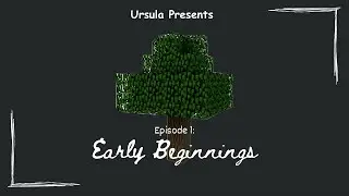 Episode 1: Early Beginnings (SocietySMP)