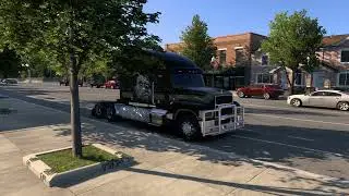 American Truck Simulator - Missouri DLC - Jefferson City