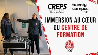 Immersion au cœur du Centre de Formation de l’ESBVA-LM